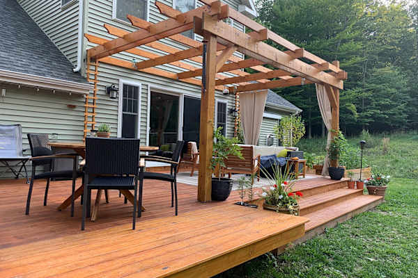 House sit in Ithaca, NY, US