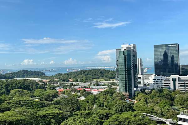House sit in Singapore, Singapore