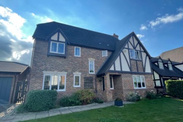 House sit in Milton Keynes, United Kingdom