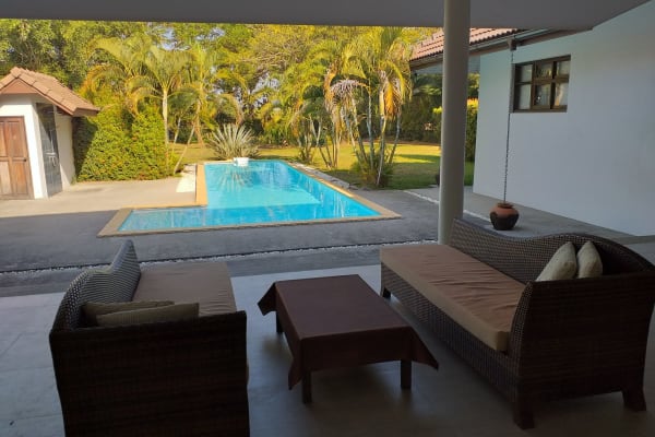 House sit in Chiang Mai, Thailand