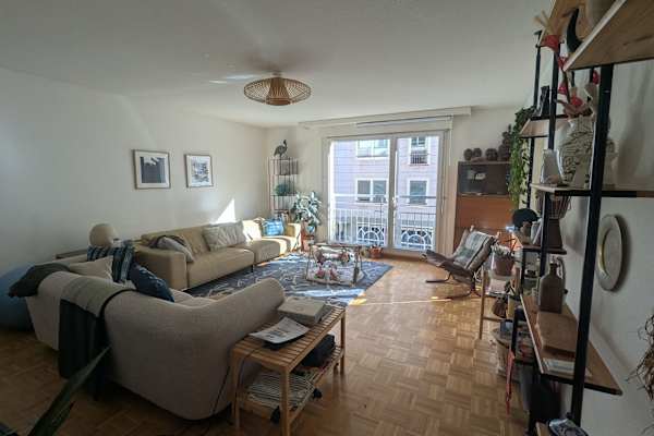 House sit in Genève, Switzerland