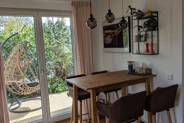 House sit in Nürnberg, Germany
