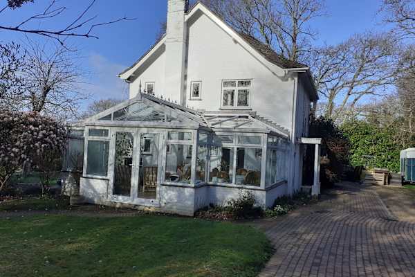 House sit in Ringwood, United Kingdom