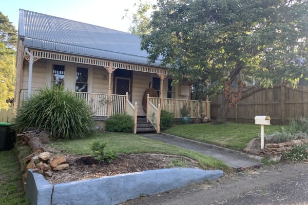 House sit in Katoomba, NSW, Australia