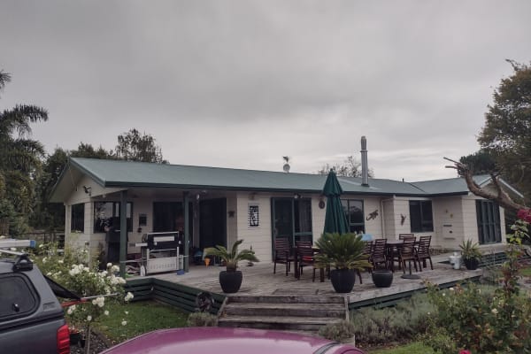 House sit in Hamilton, New Zealand