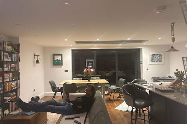 House sit in Harpenden, United Kingdom