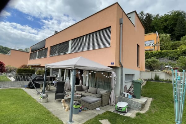 House sit in Winterthur, Switzerland