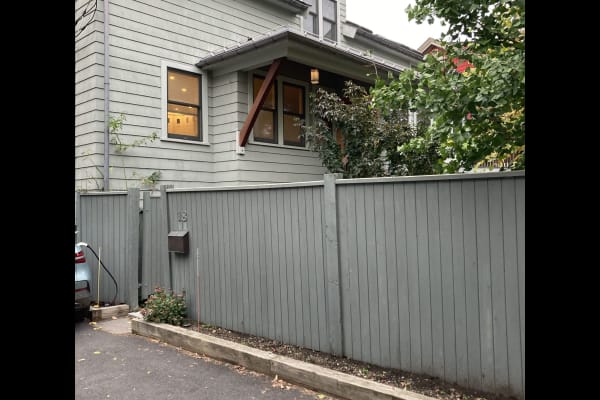 House sit in Cambridge, MA, US