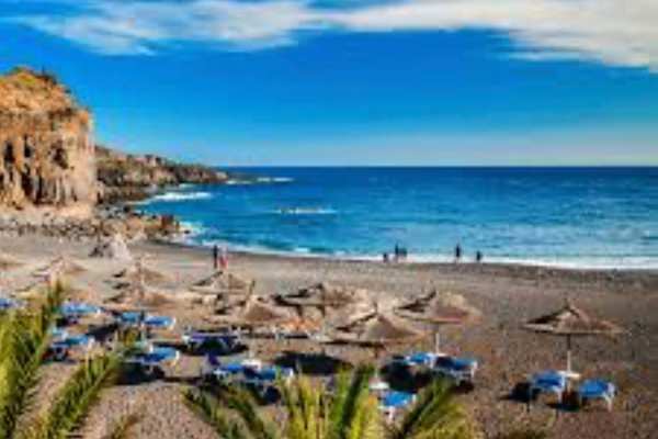 House sit in Callao Salvaje, Spain