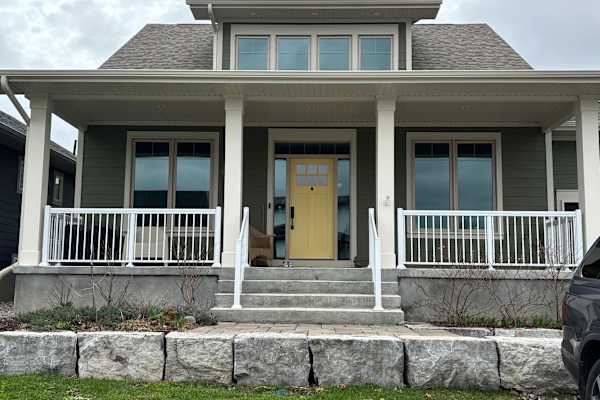 House sit in Westport, ON, Canada