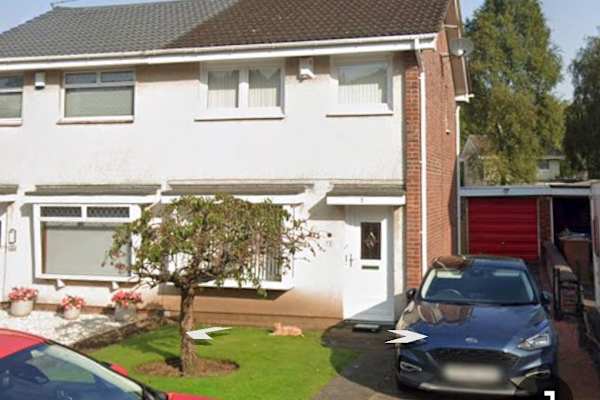 House sit in Kilmarnock, United Kingdom