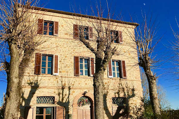 House sit in Città della Pieve, Italy