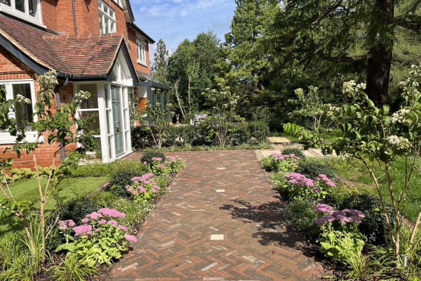 House sit in Farnham, United Kingdom