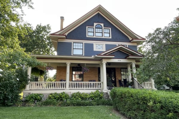House sit in Kansas City, MO, US