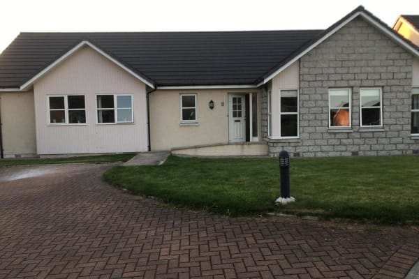 House sit in Auchleven, United Kingdom