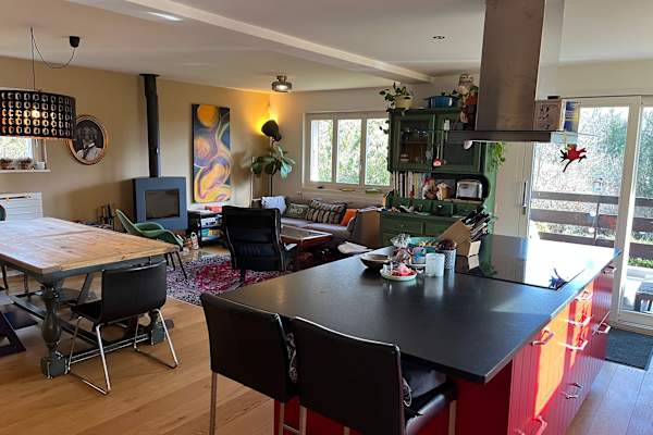 House sit in Nyon, Switzerland