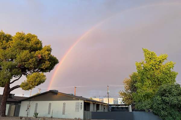 House sit in Phoenix, AZ, US