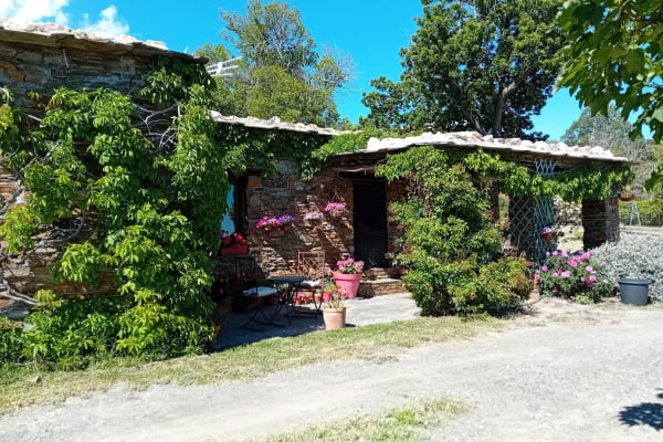 House sit in Pórtugos, Spain