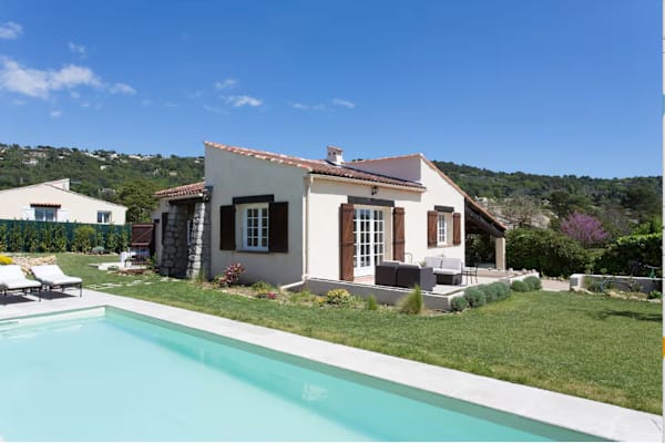 House sit in Mouans-Sartoux, France