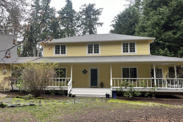 House sit in Bainbridge Island, WA, US