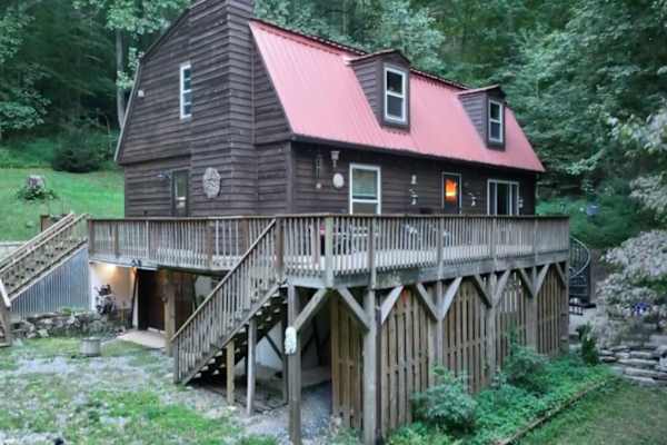 House sit in Clyde, NC, US