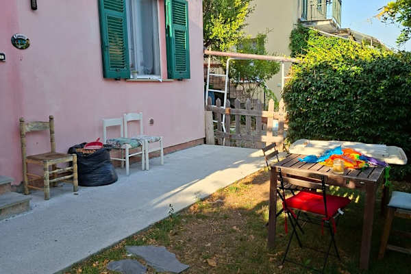 House sit in Casarza Ligure, Italy