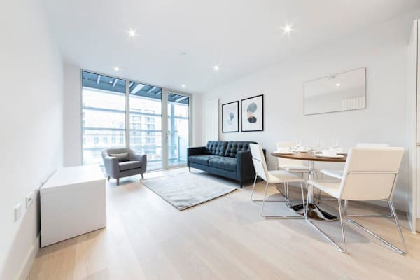 House sit in London, United Kingdom