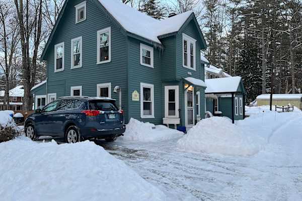 House sit in Rindge, NH, US
