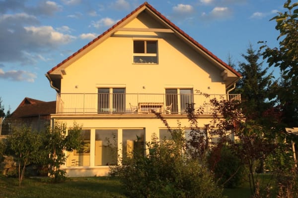 House sit in Güssing, Austria