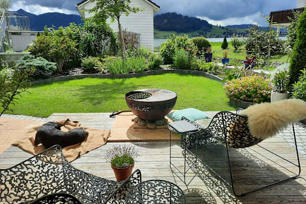 House sit in Willerzell, Switzerland