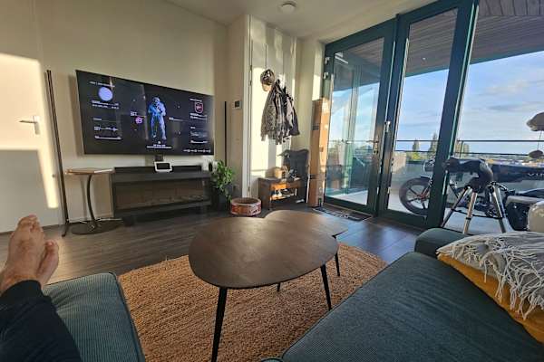 House sit in Amsterdam, Netherlands