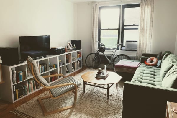 House sit in Brooklyn, NY, US