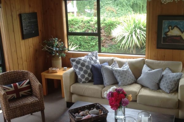 House sit in Taupo, New Zealand