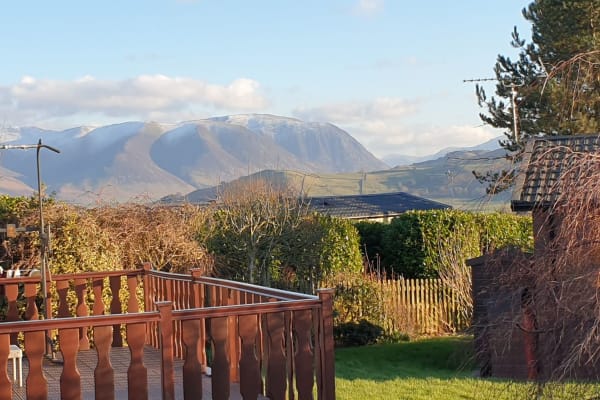 House sit in Cockermouth, United Kingdom