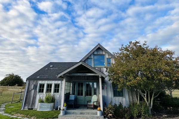 House sit in Coupeville, WA, US