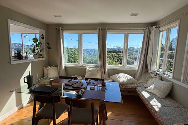 House sit in Sausalito, CA, US