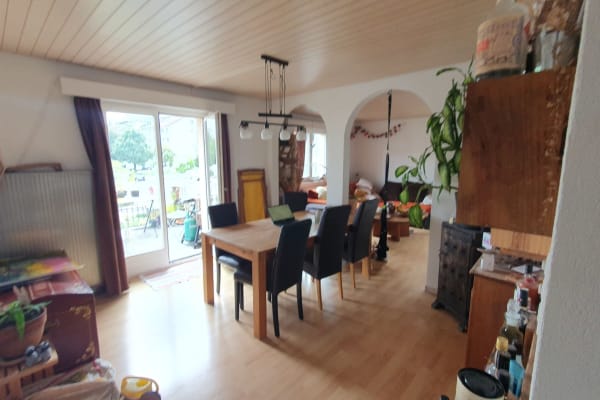 House sit in Sursee, Switzerland