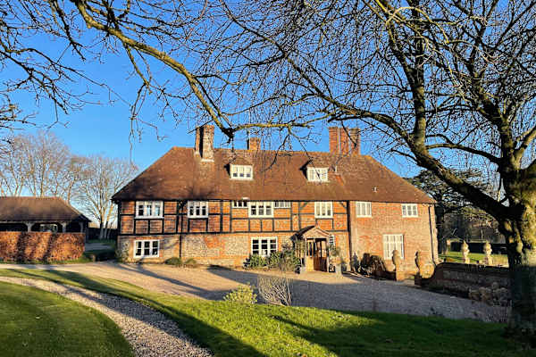 House sit in Preston Candover, United Kingdom