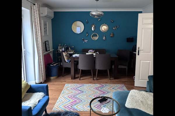 House sit in Greenhithe, United Kingdom