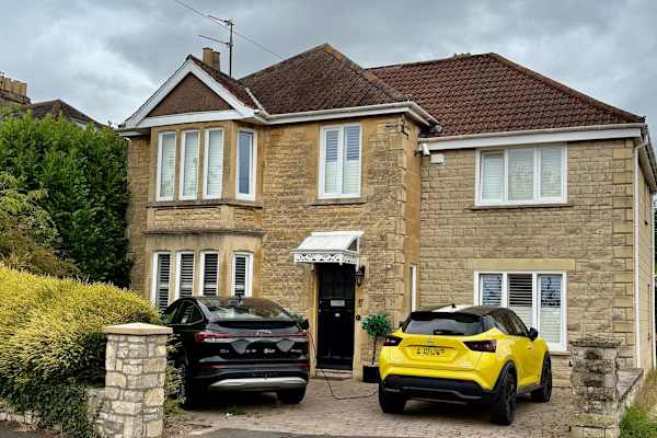 House sit in Bath, United Kingdom