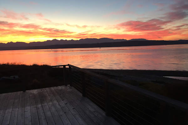 House sit in Poulsbo, WA, US