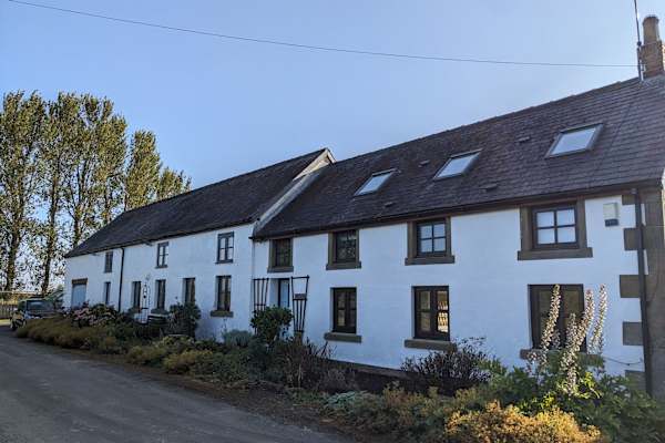 House sit in Longhirst, United Kingdom
