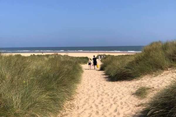 House sit in Winterton-on-Sea, United Kingdom