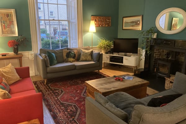House sit in Portobello, United Kingdom