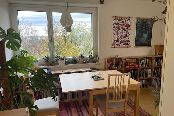 House sit in Basel, Switzerland