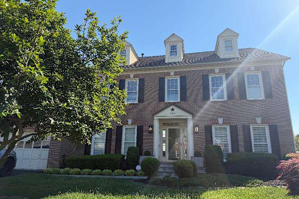 House sit in Alexandria, VA, US