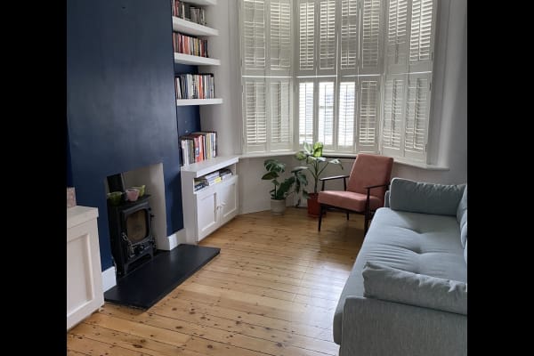 House sit in Walthamstow, United Kingdom