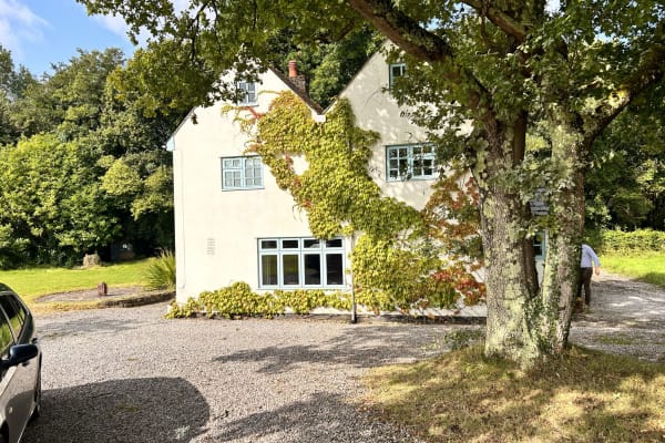 House sit in Wolvesnewton, United Kingdom