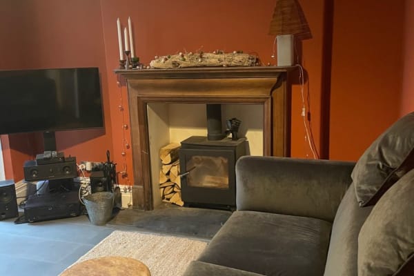 House sit in Wallasey, United Kingdom