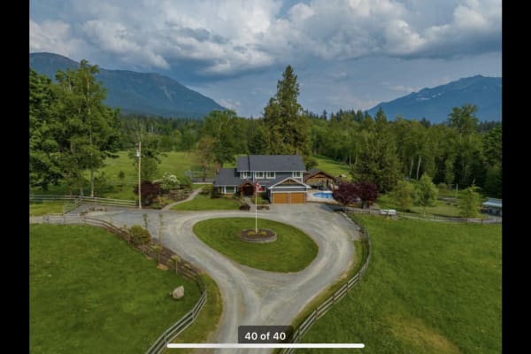 House sit in Chilliwack, BC, Canada